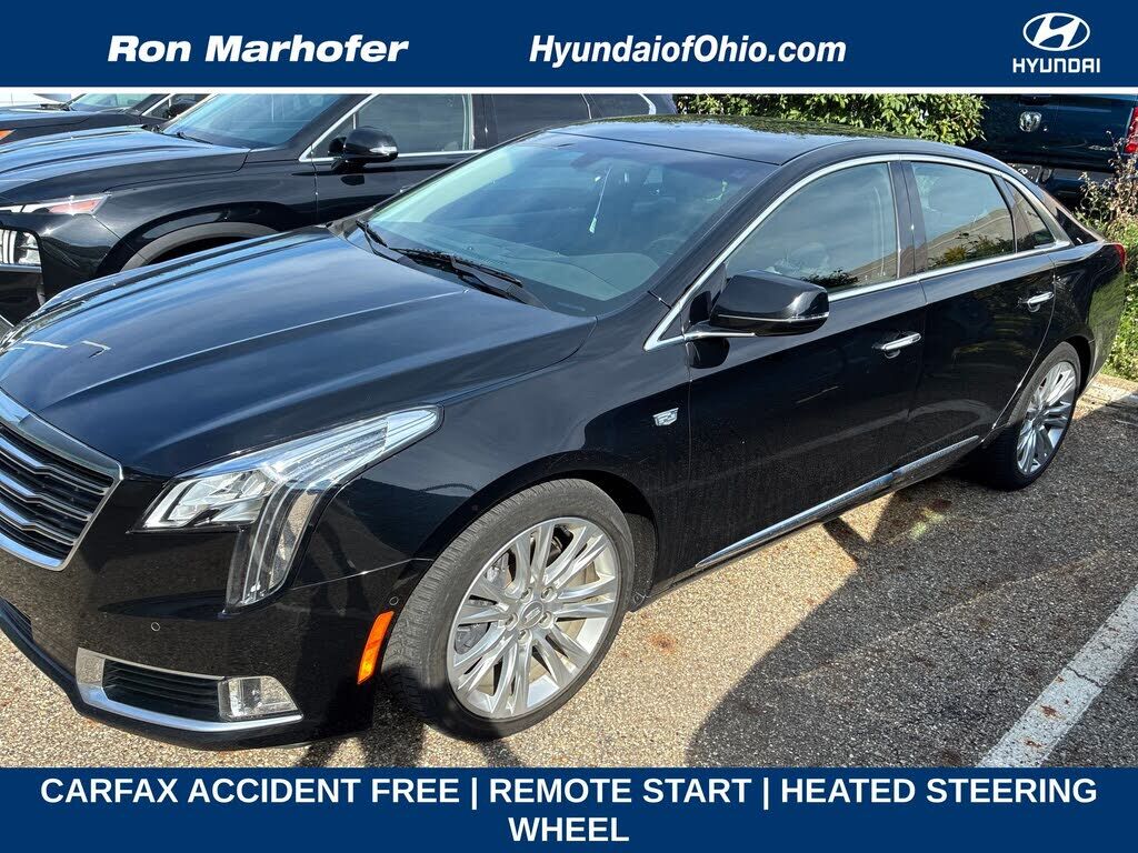 2019 CADILLAC XTS