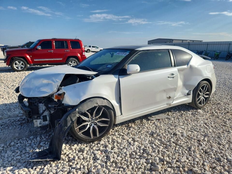 2015 TOYOTA SCION