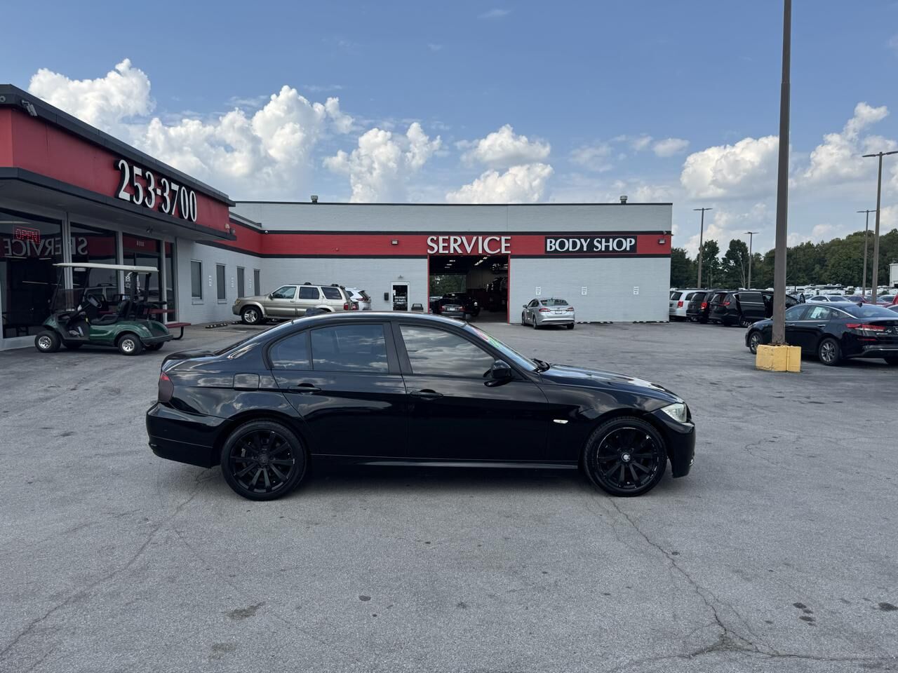 2011 BMW 328i