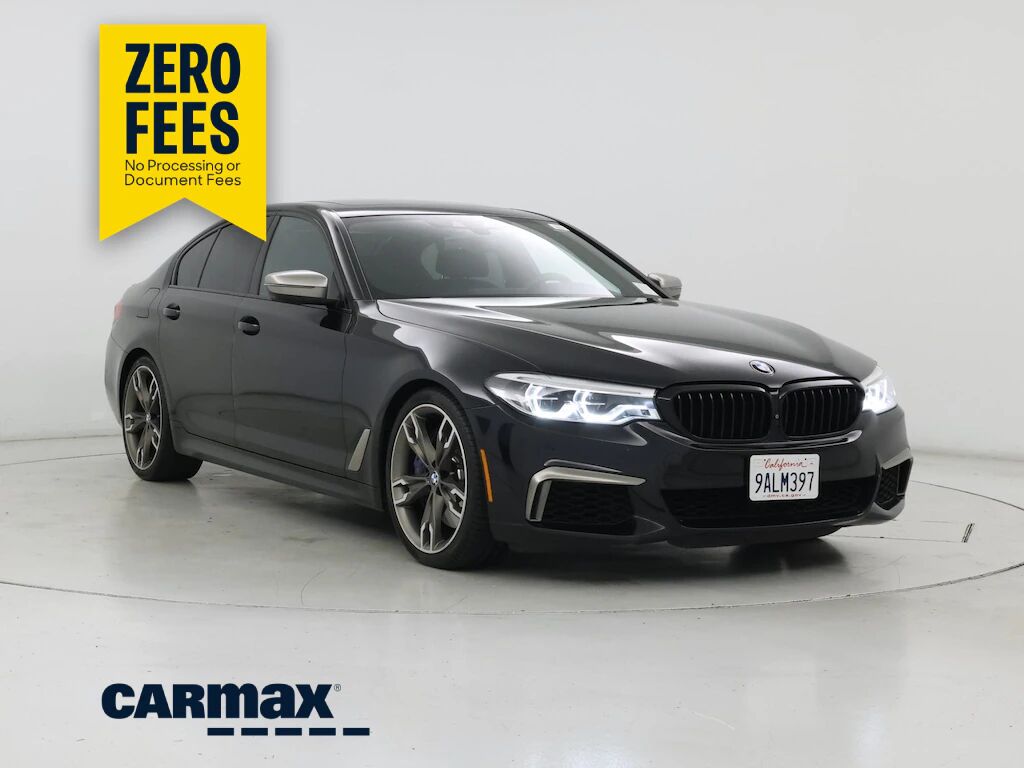2019 BMW M5