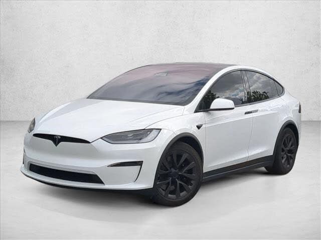 2023 TESLA Model X