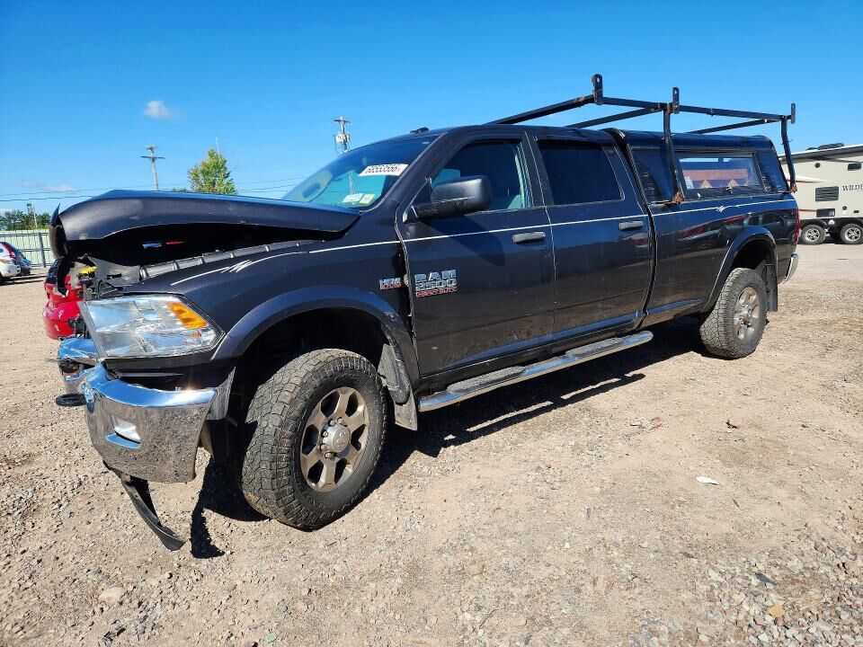2017 RAM 2500