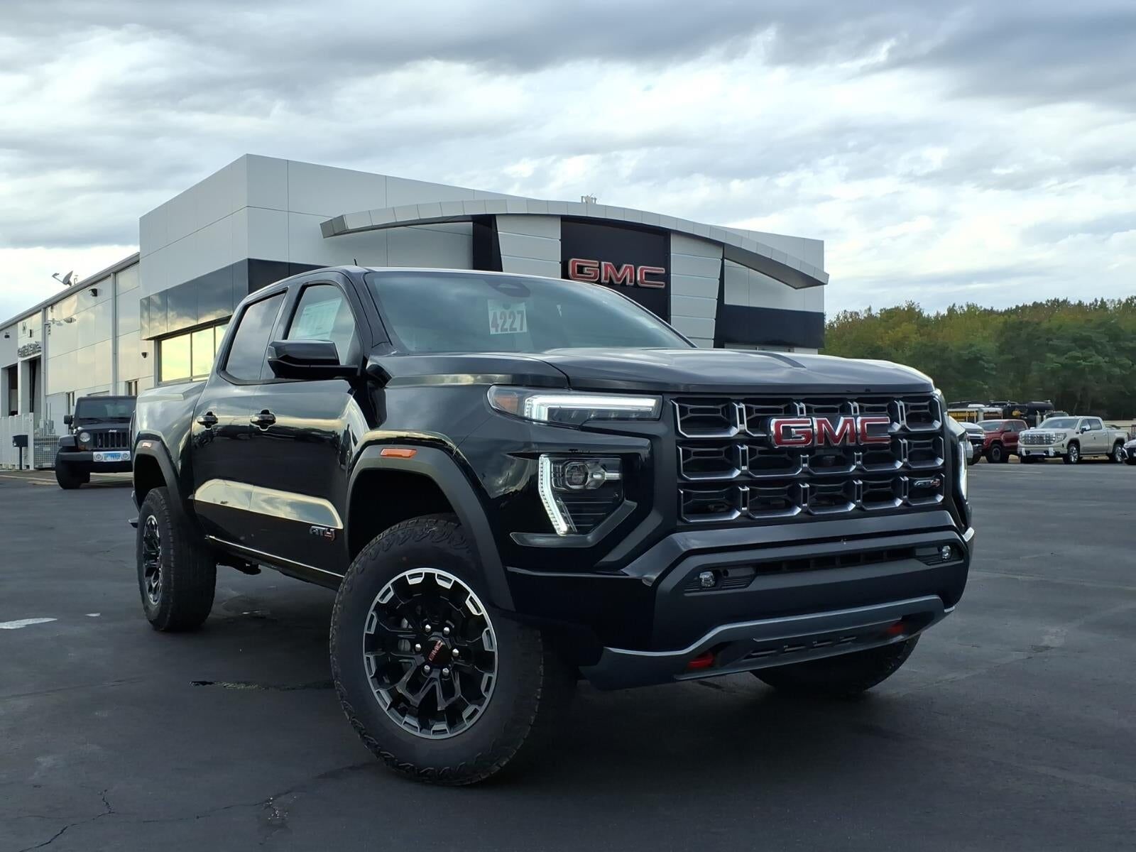 2026 GMC Canyon