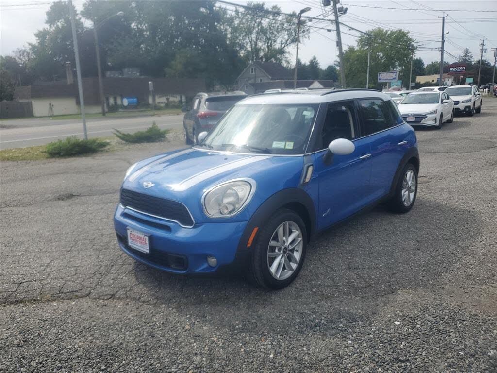 2013 MINI Countryman