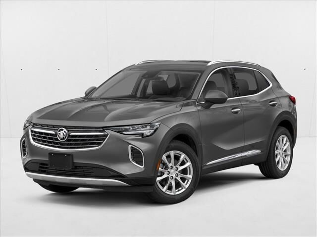 2022 BUICK Envision