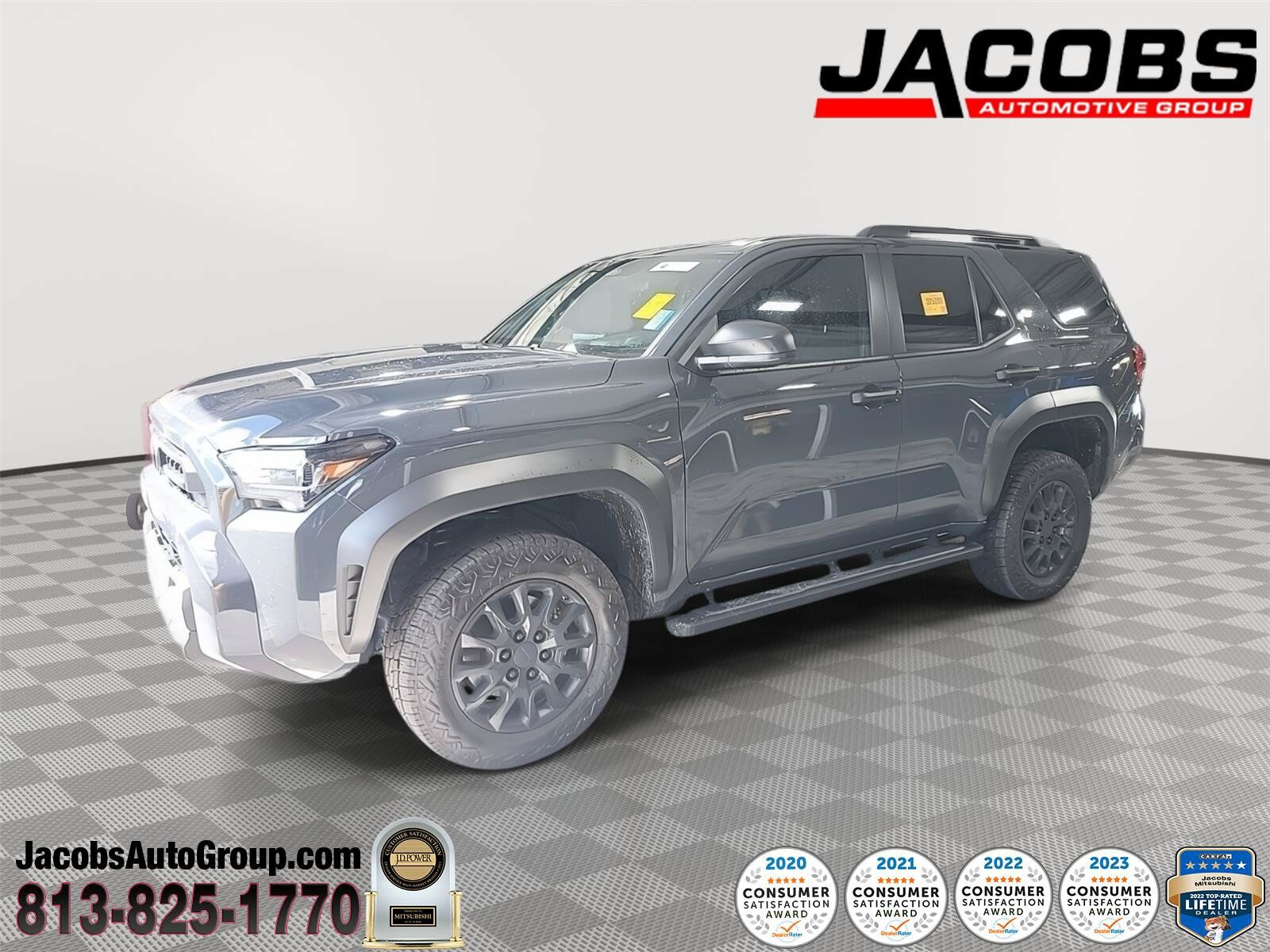 2026 TOYOTA 4Runner