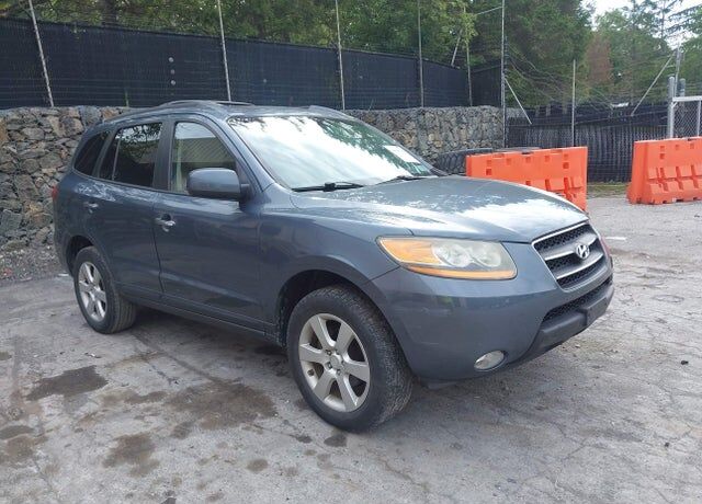 2009 HYUNDAI Santa Fe