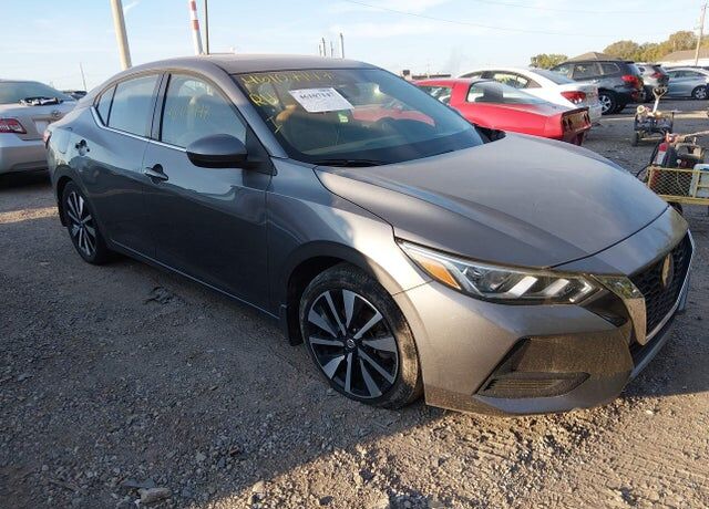 2021 NISSAN Sentra