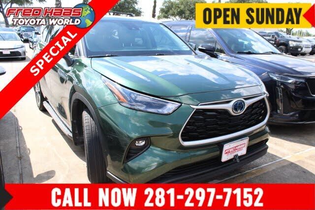 2024 TOYOTA Highlander