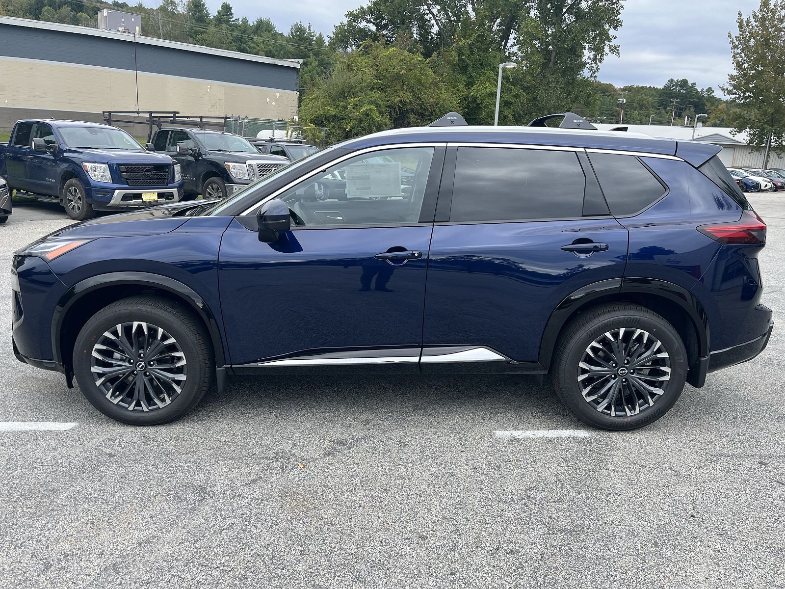 2026 NISSAN Rogue