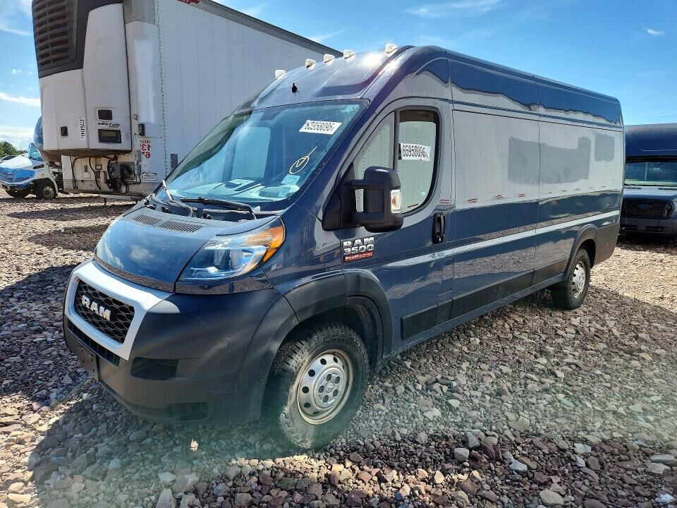 2020 RAM Promaster 3500