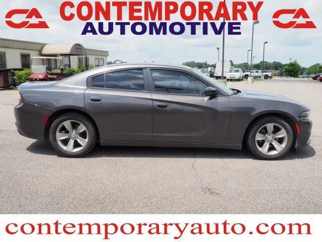 2015 DODGE Charger