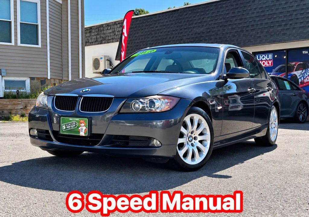 2007 BMW 3 Series