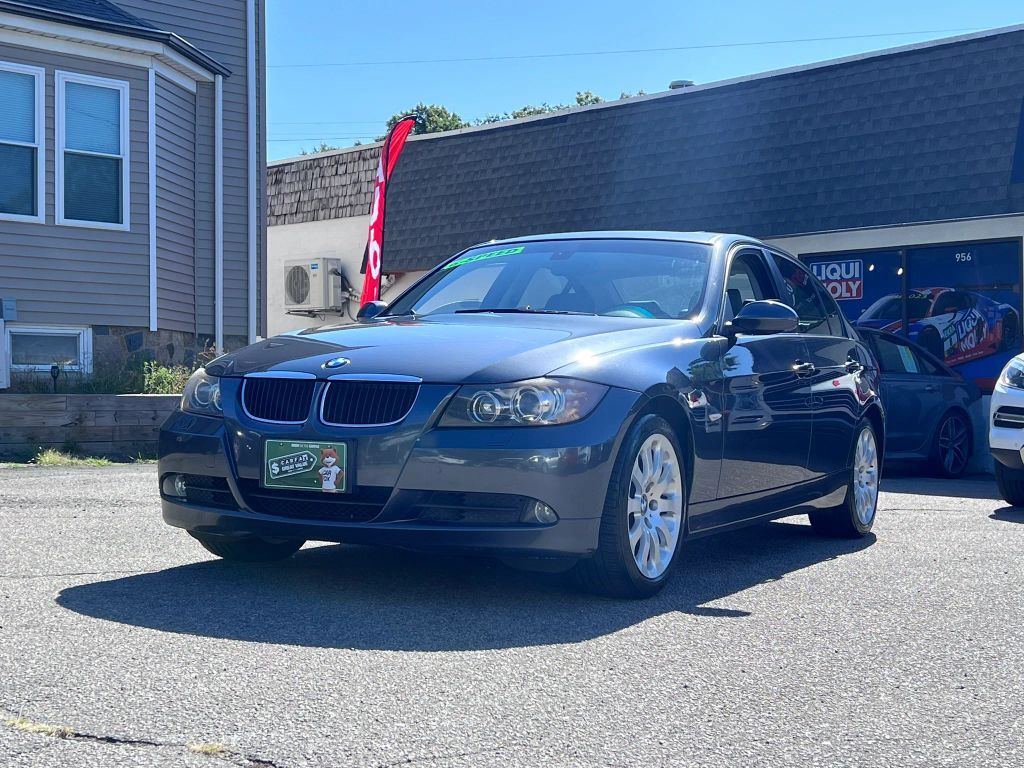 2007 BMW 328xi