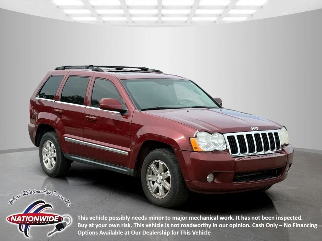 2008 JEEP Grand Cherokee