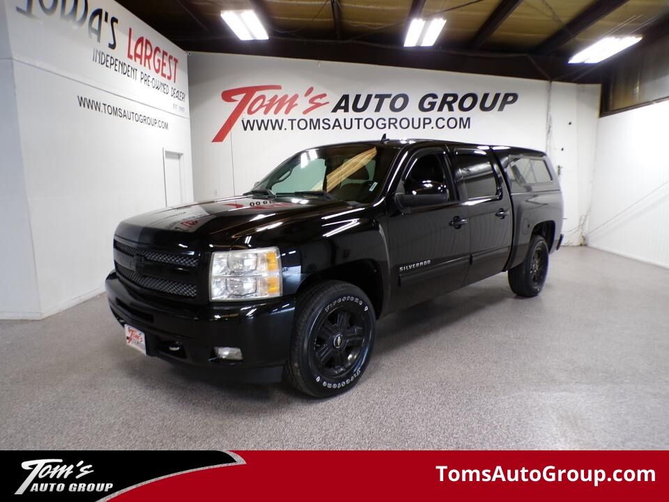 2011 CHEVROLET Silverado