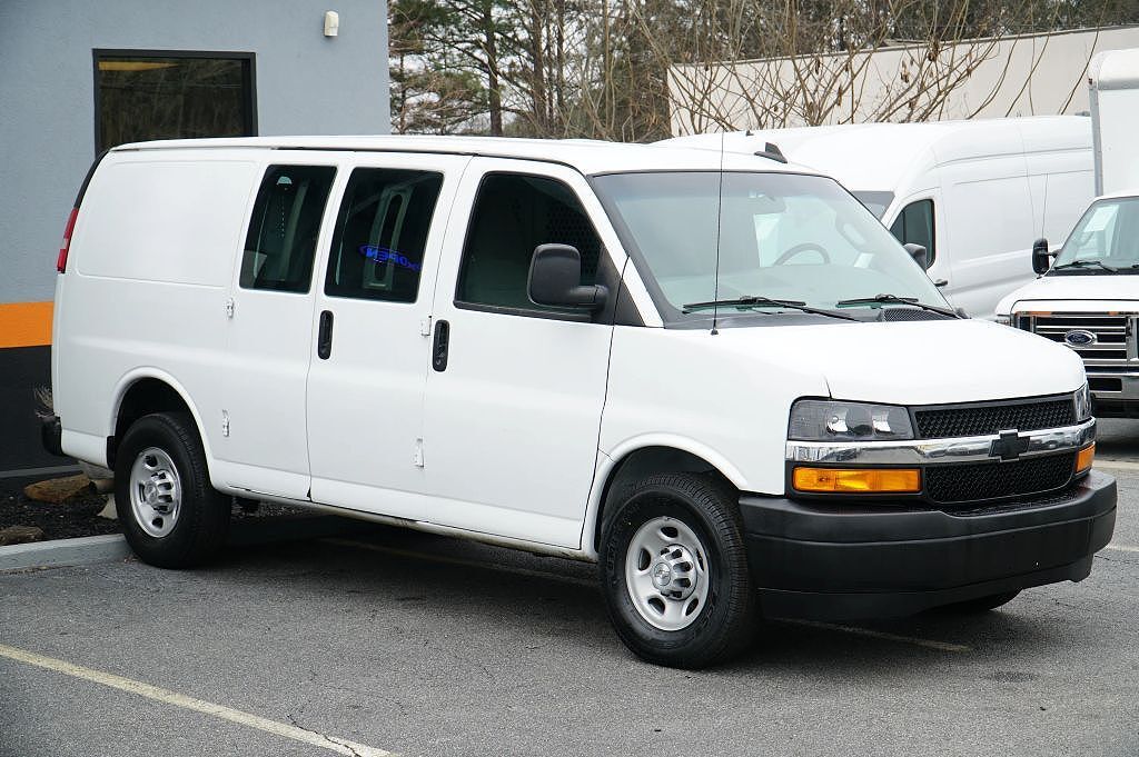 2019 CHEVROLET Express