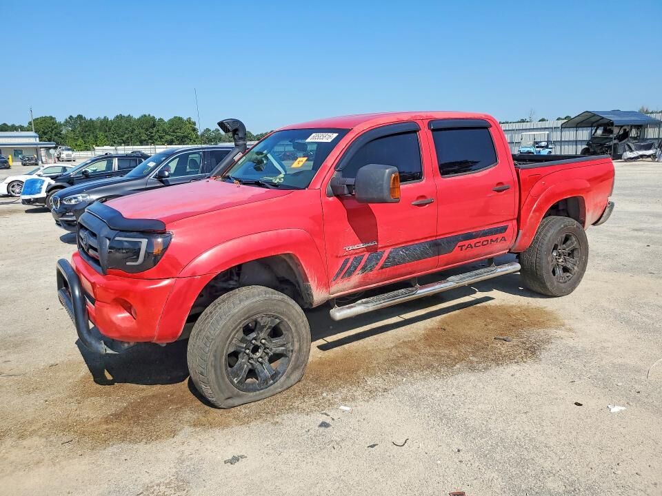 2007 TOYOTA Tacoma