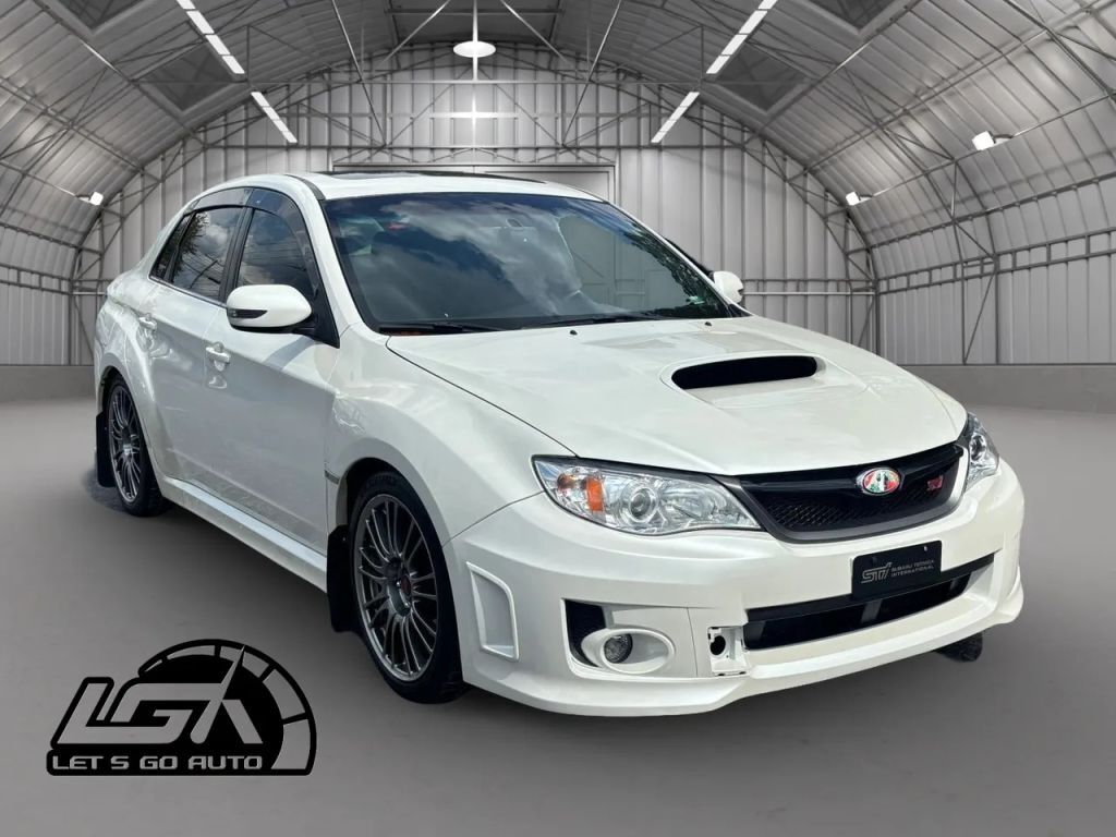 2013 SUBARU Impreza