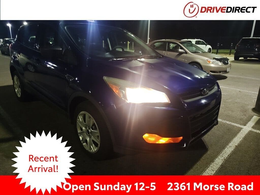 2013 FORD Escape