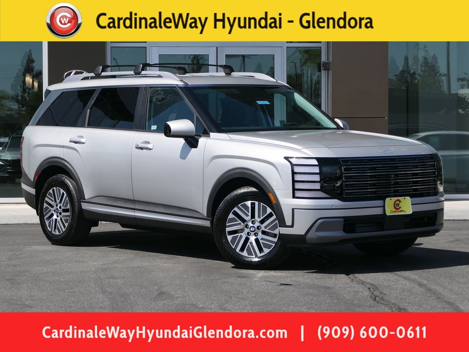 2027 HYUNDAI Palisade