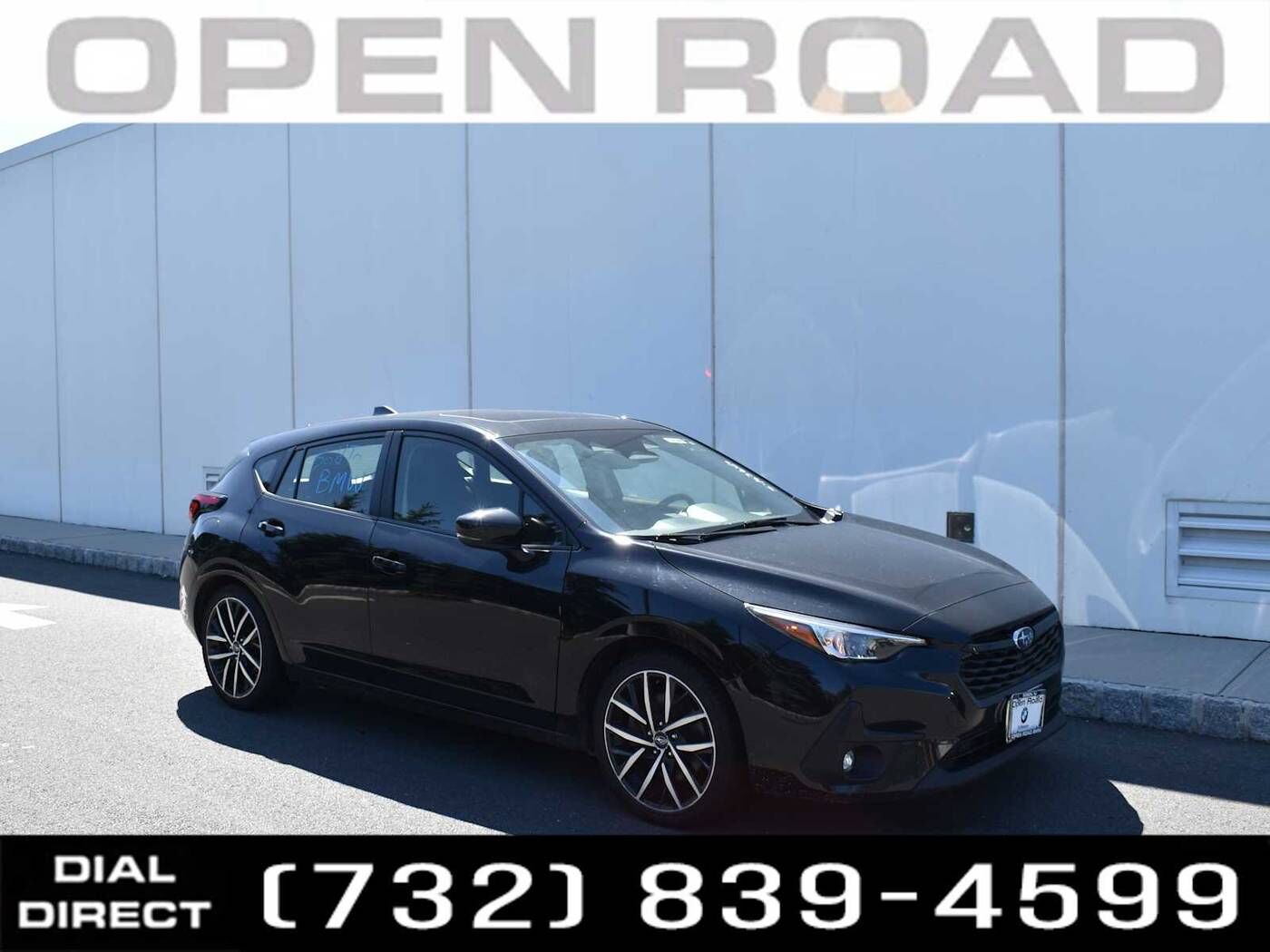 2024 SUBARU Impreza
