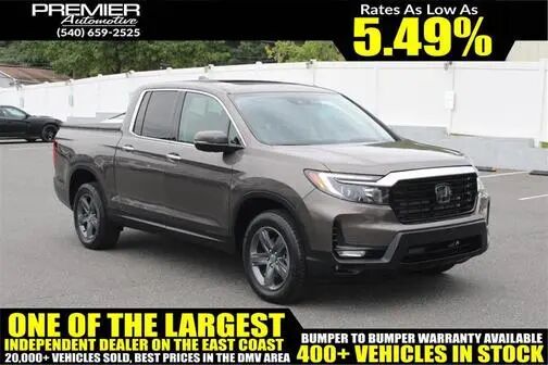 2023 HONDA Ridgeline