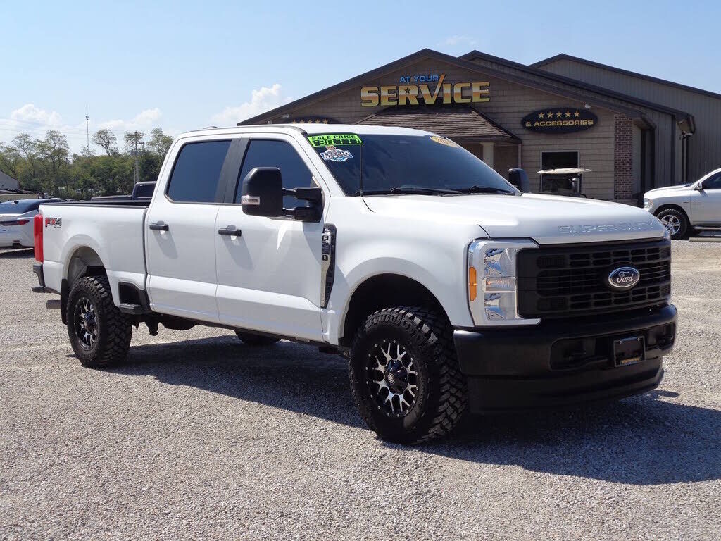 2023 FORD F-250