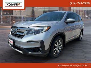 2020 HONDA Pilot