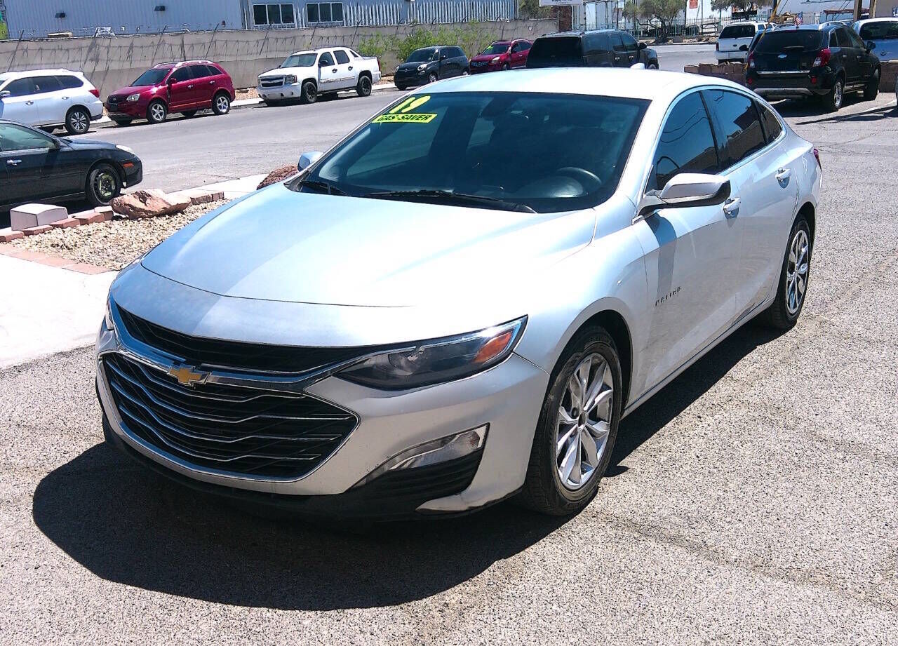2019 CHEVROLET Malibu
