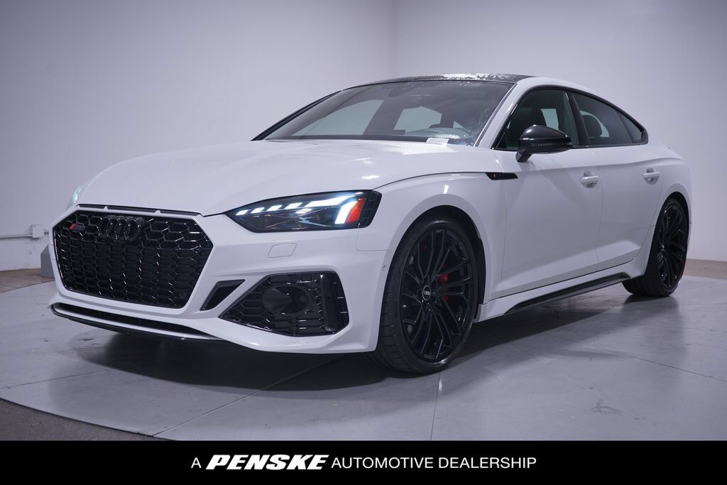2021 AUDI RS5
