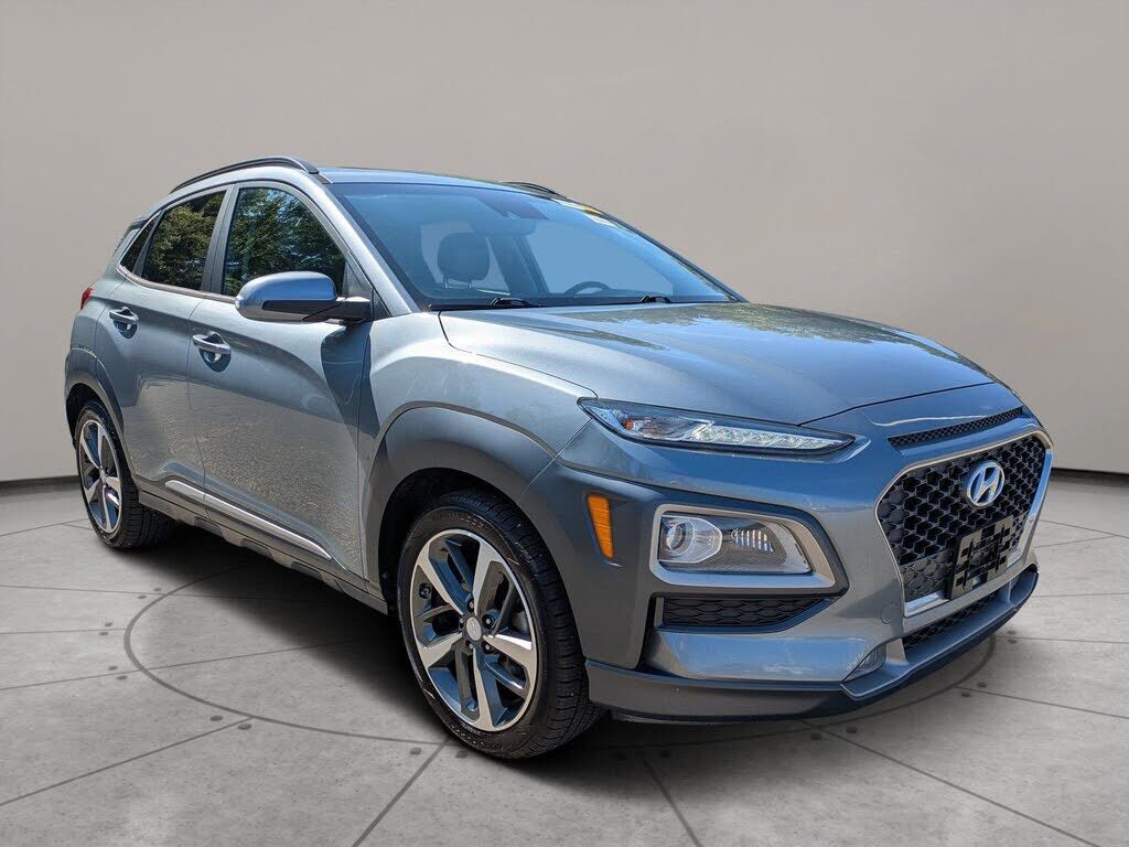 2020 HYUNDAI Kona