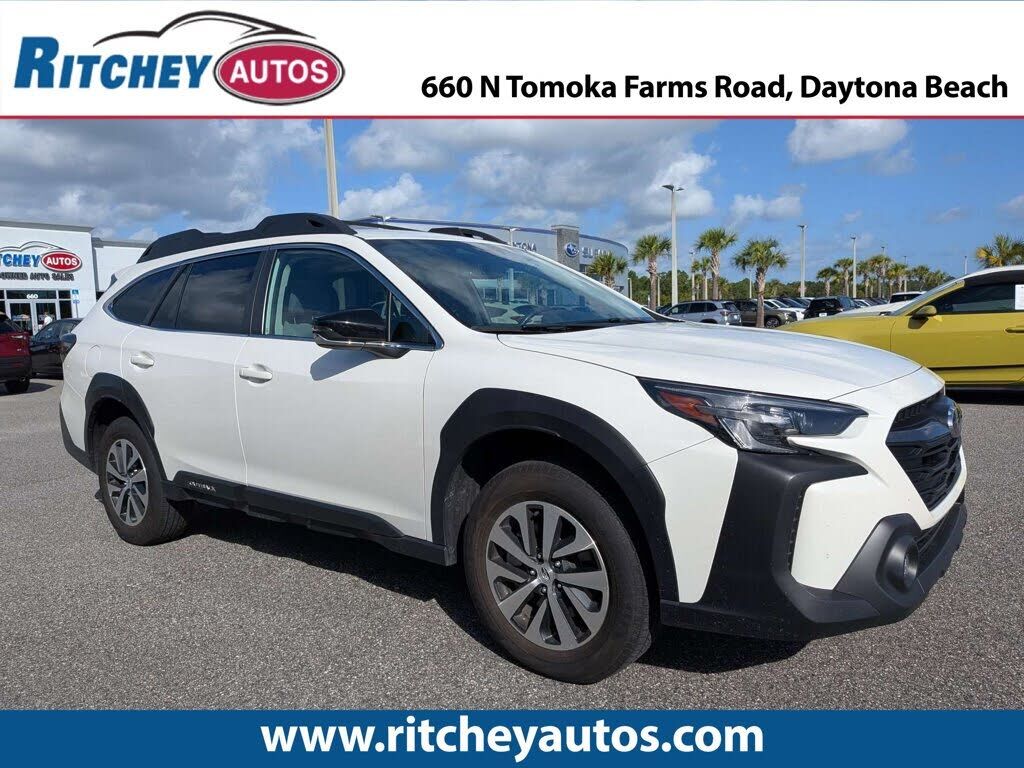 2024 SUBARU Outback