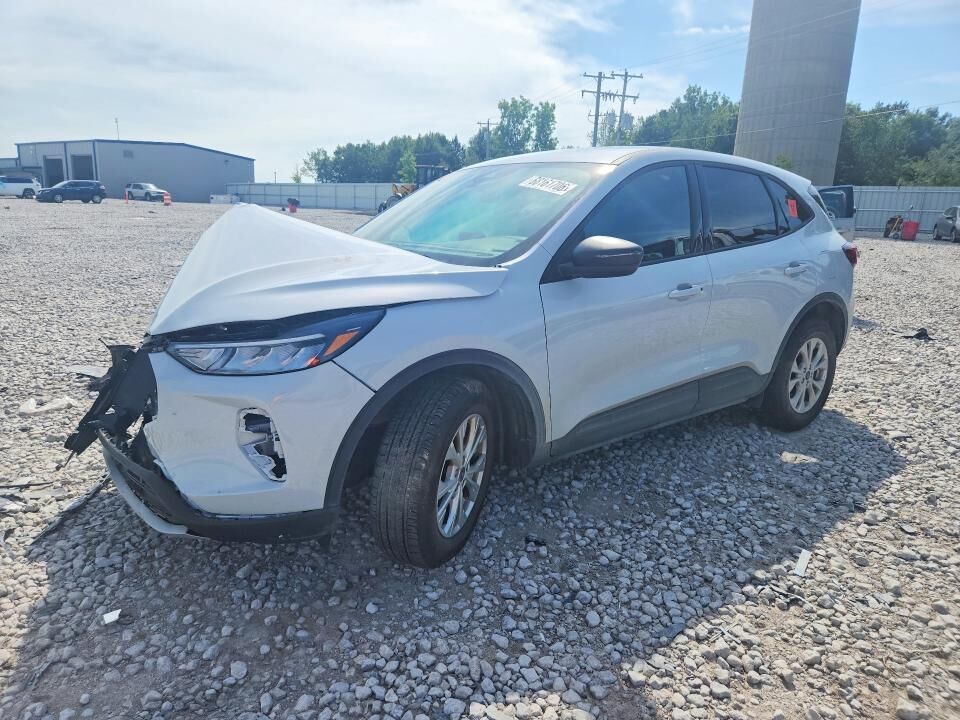 2025 FORD Escape