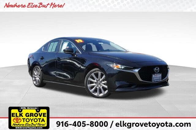 2019 MAZDA Mazda3