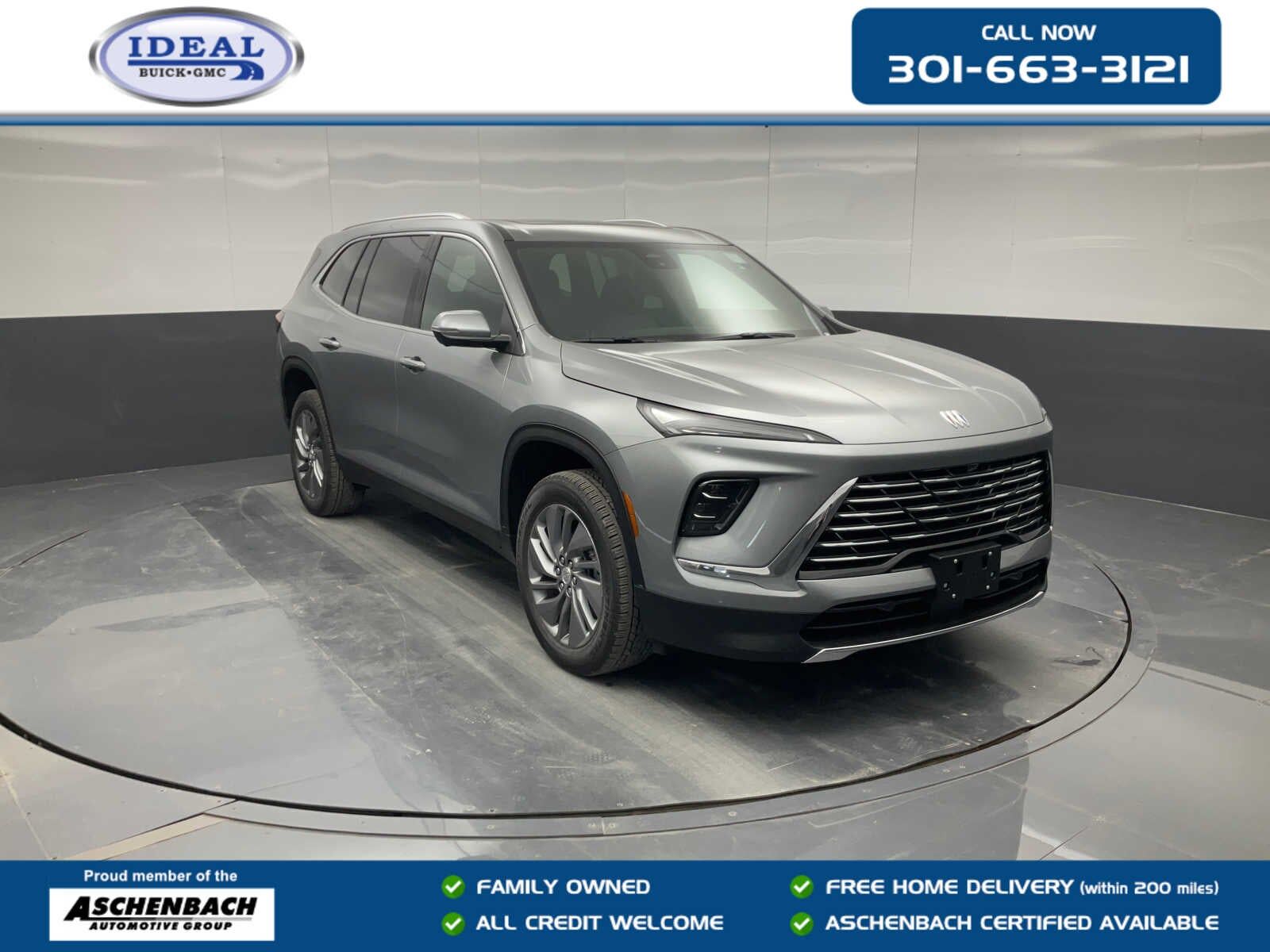 2027 BUICK Enclave