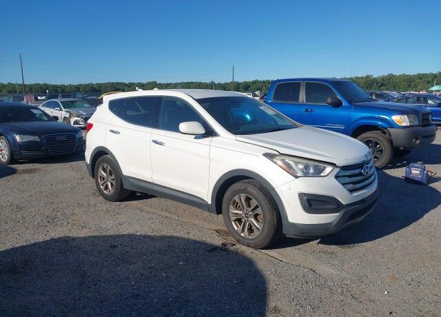 2015 HYUNDAI Santa Fe