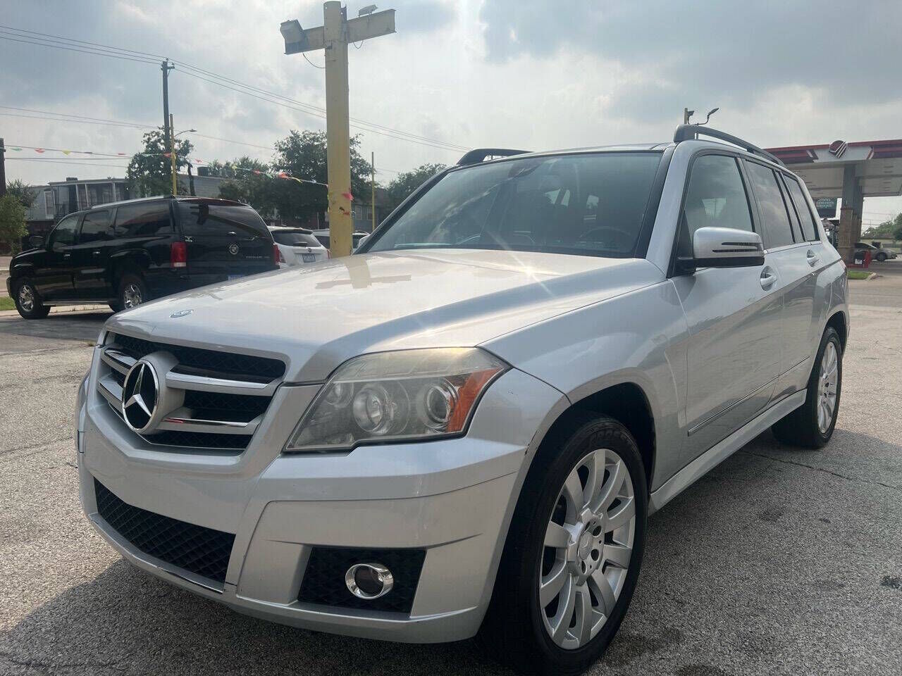 2012 MERCEDES-BENZ GLK-Class