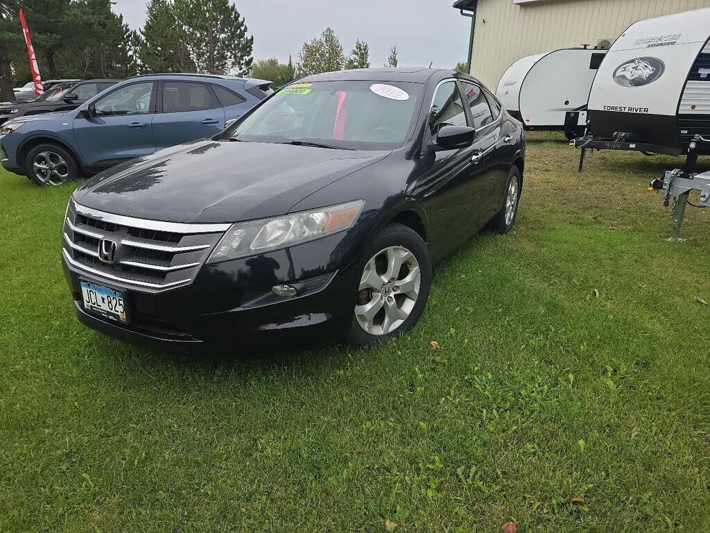2012 HONDA Crosstour