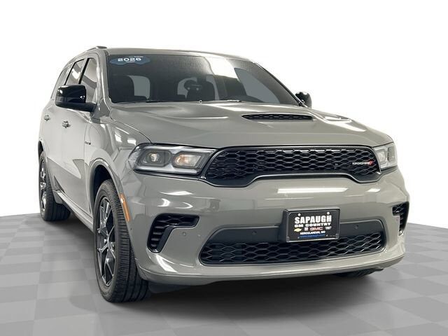 2026 DODGE Durango