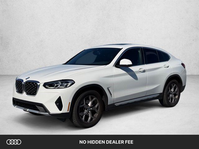 2022 BMW X4
