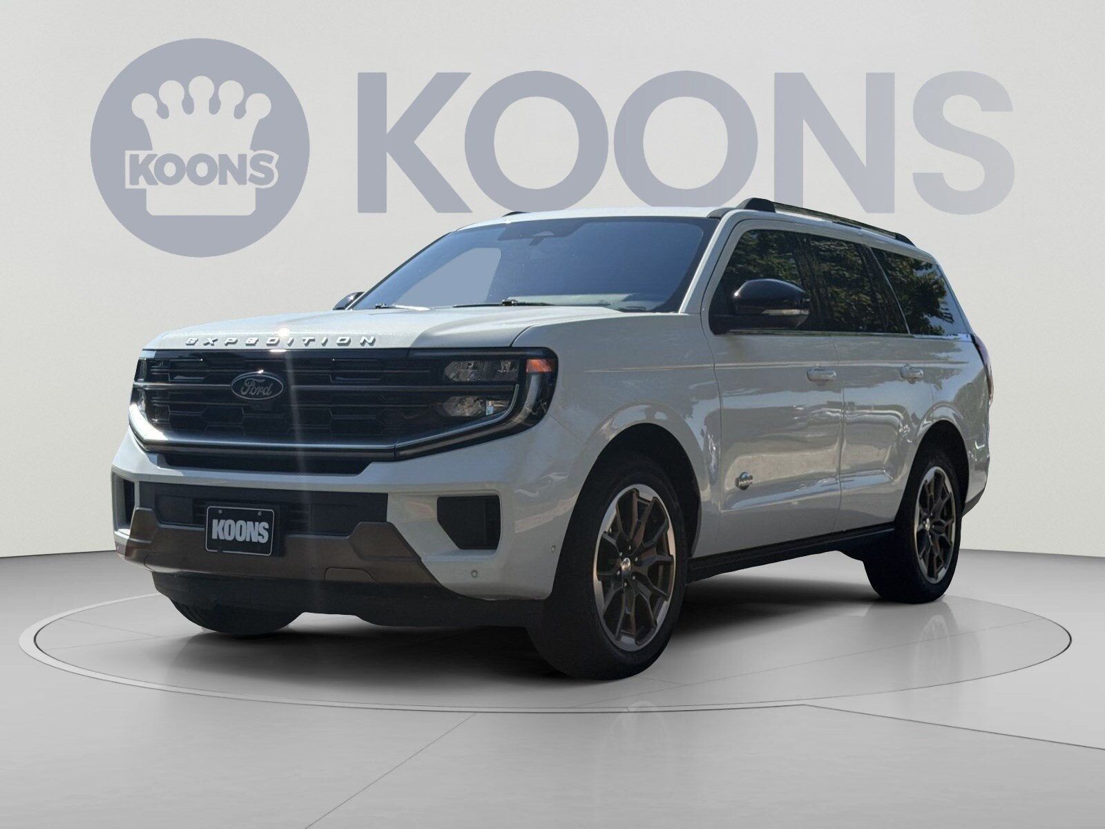 2025 FORD Expedition