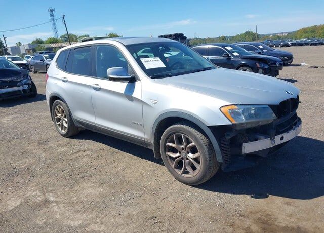 2014 BMW X3
