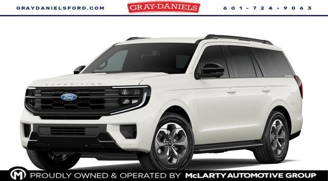 2027 FORD Expedition