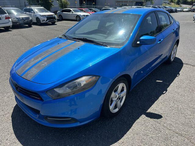 2016 DODGE Dart