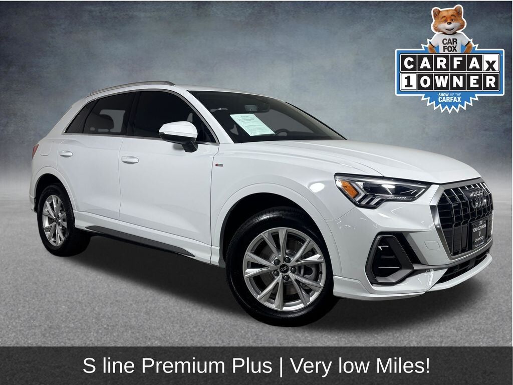 2025 AUDI Q3