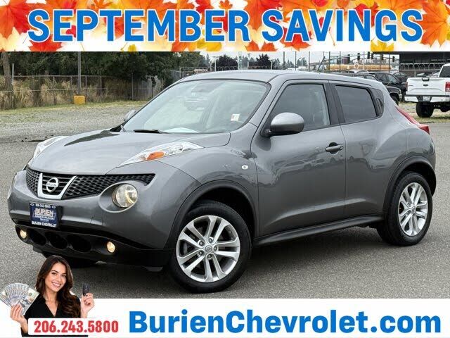 2012 NISSAN Juke