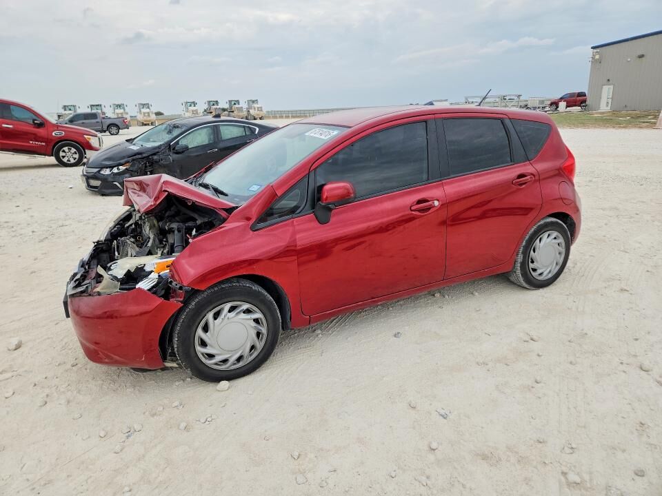 2014 NISSAN Versa