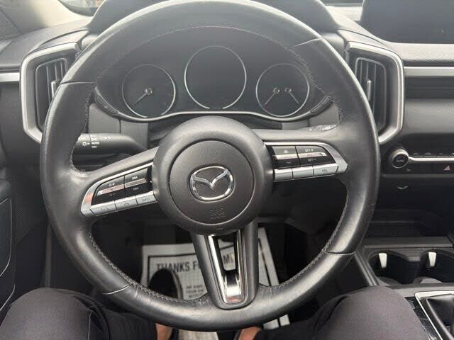 2024 MAZDA CX-50