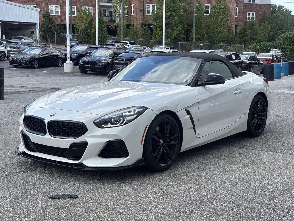 2022 BMW Z4